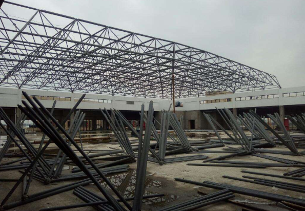 海林盘点网架安装好以后要注意的8项验收工作